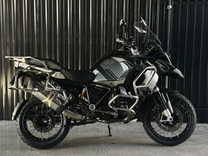 BMW R1250 GS ADVENTURE TRIPLE BLACK 719 OPTION