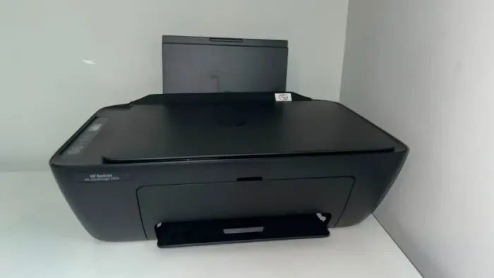 Impressora HP DeskJet 2874 Wi-Fi Multifuncional, 30% OFF