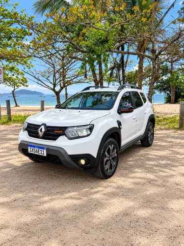 Renault Duster Iconic Plus 1.3 TB 16V Flex Aut. 2025