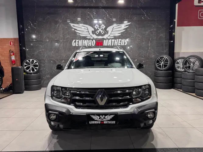 Renault Duster Oroch Outsider 1.3tce Flex Aut. 2023