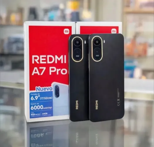 Xiaomi A7 Pro 128GB LACRADO!!!