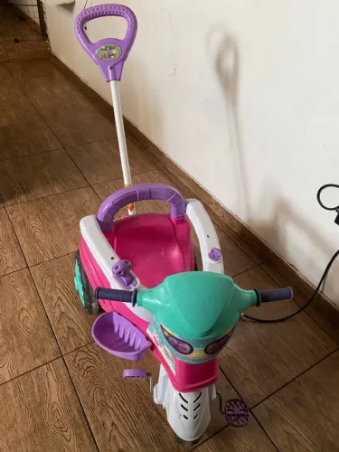 Vendo carrinho de passeio 