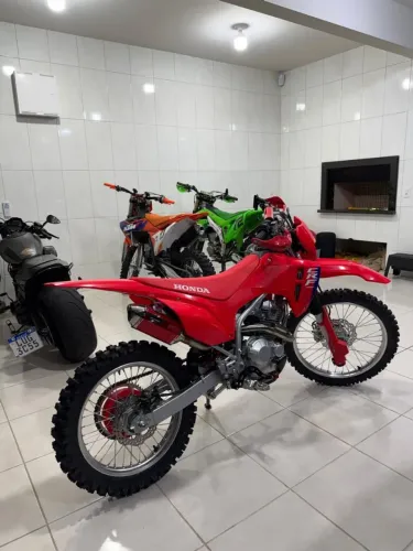 Crf 300 f