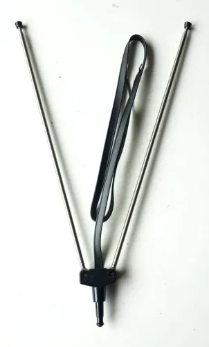 Antena Interna de Televisão - Retrátil - Usada 