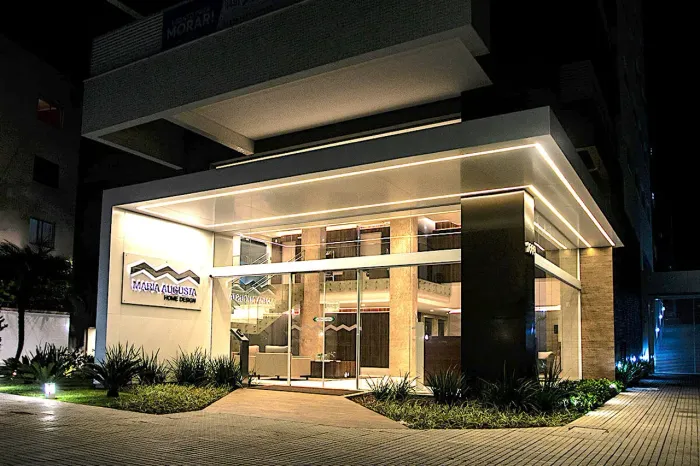 Excelente Apartamento 2 dorm (suíte) Itacorubi Maria Augusta