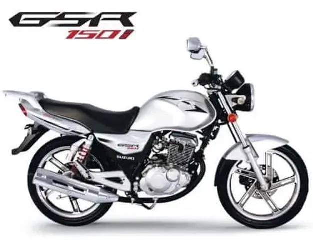 Suzuki 150 2013 muito nova.