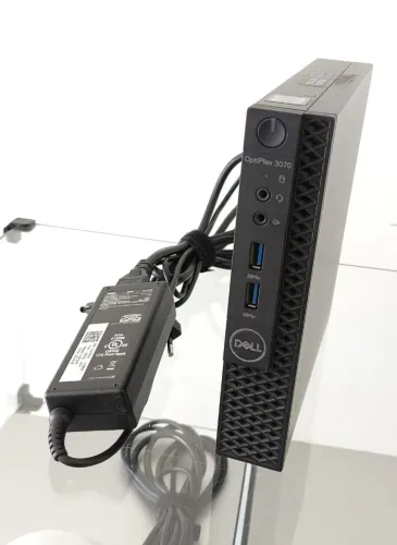 Mini PC Dell Optiplex 3070 - Intel Core i5-9500T - RAM 8GB - SSD 256GB Nvme