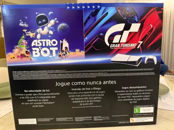 PlayStation 5 slim digital