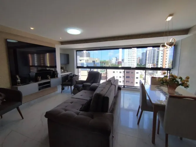 EXCELENTE APARTAMENTO NO JARDIM OCEANIA COM APENASAPENAS 2 ANOS DE ENTREGA!