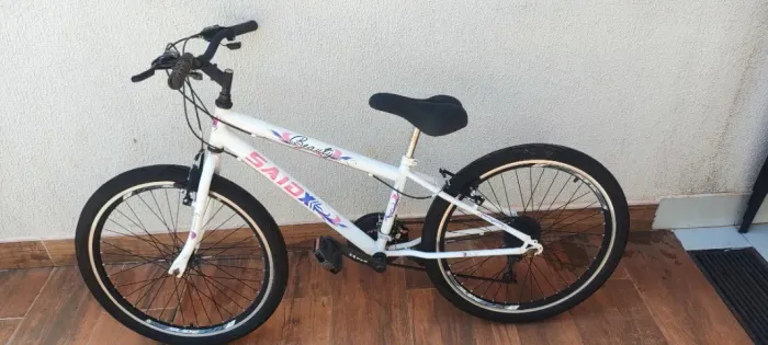 Bicicleta Beauty SaidX Aro 24 com 21 Marchas GTA