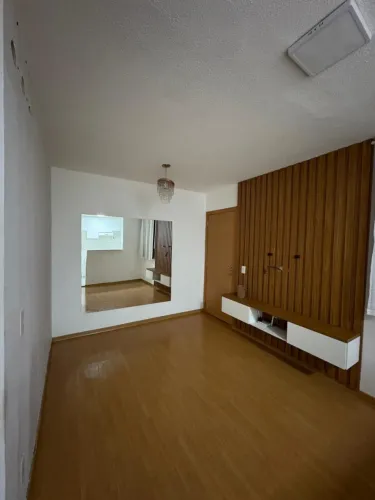 Vendo apartamento no chapada do Bosque
