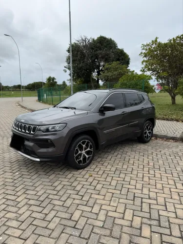 Jeep Compass Long. T270 1.3 TB 4X2 Flex AUT 2025