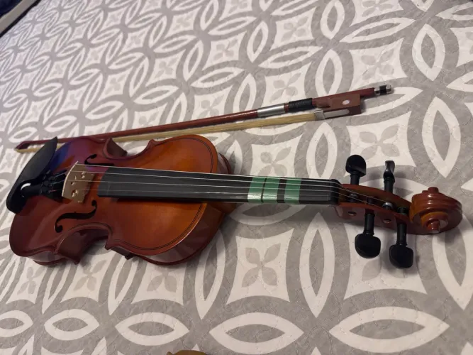 Violino 1/2