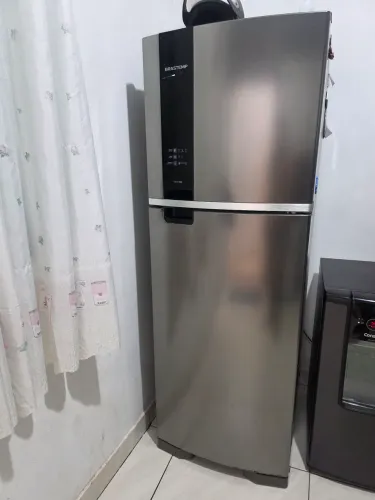 Vendo Geladeira Brastemp frost free