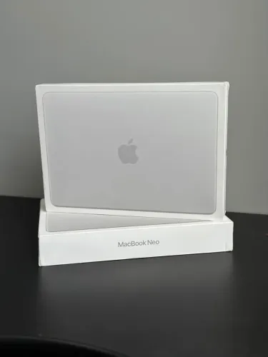 MACBOOK NEO 8/256GB 13 polegadas