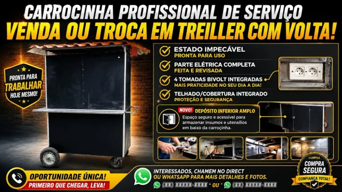 seja dono do seu negócio