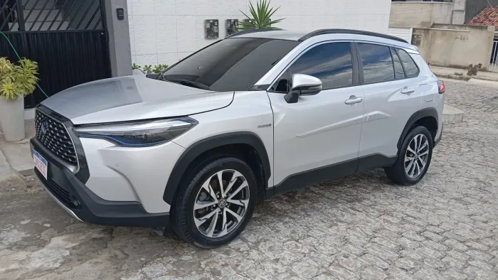 Toyota Corolla Cross XRV 1.8 16V Aut.(híbrido) 2023