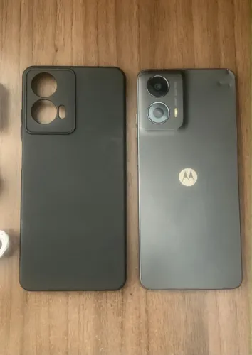 Motorola Moto G24. Completo 128GB.