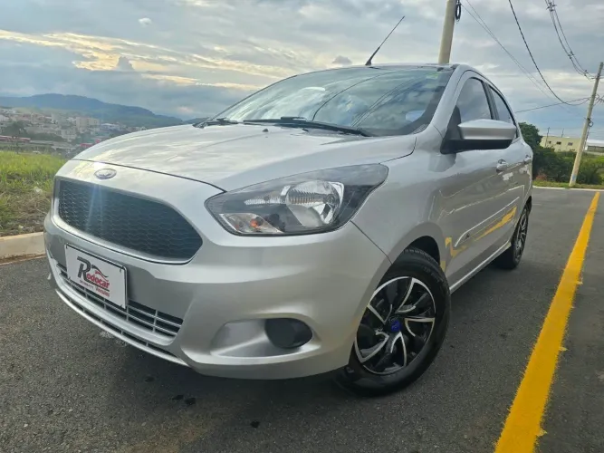 Ford KA 1.0 SE 12V Flex 4P Manual 2018