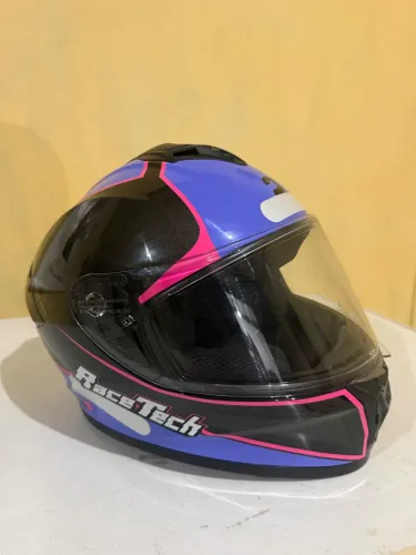 CAPACETE RACE TECH N 58 NOVO