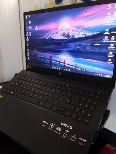 ACER NITRO V15 | GAMER RTX4050 | 6GB | 16GB RAM DDR5