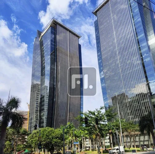 Conjunto, 1850 m² - Aluguel por R$ 212.474/mês - Brooklin - São Paulo/SP