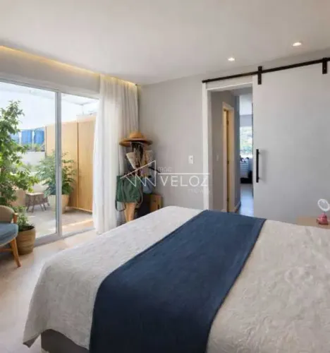 Cobertura : Linear / Residencial / Botafogo