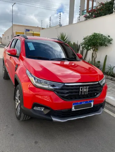 Fiat Strada Volcano 1.3 Flex 8V CD 2022