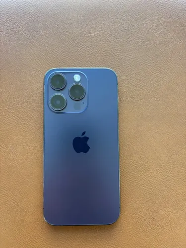 Iphone 14 Pro 256GB - Roxo-Profundo