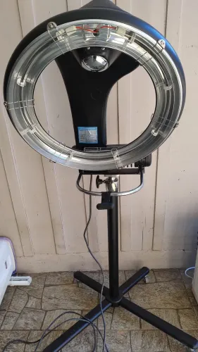 Vendo acelerador processador para cabelo 
