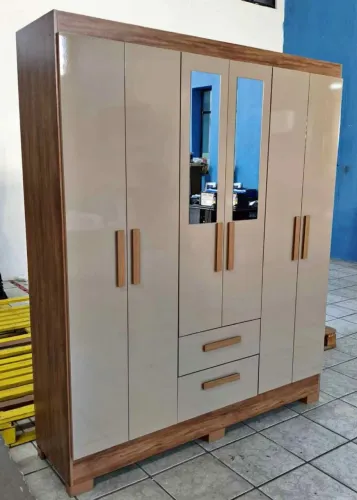 Guarda roupa de casal novo