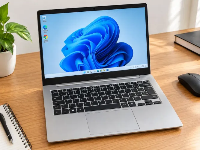 Galaxy book go