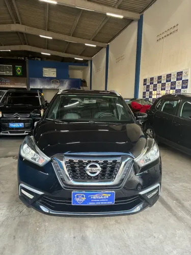 Nissan Kicks SL 1.6 16V Flexstar 5P Aut. 2018