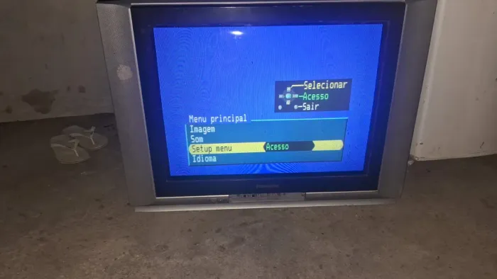 Televisao 