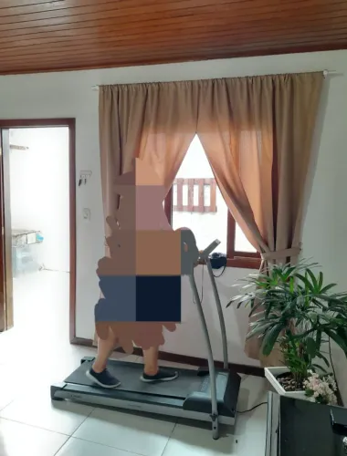 Esteira caloi troco por bike ergometrica ou vendo por 400$