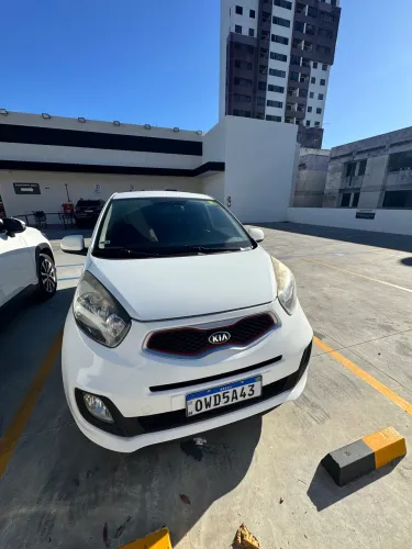 Kia Motors Picanto EX 1.1/1.0/ 1.0 Flex Aut. 2015