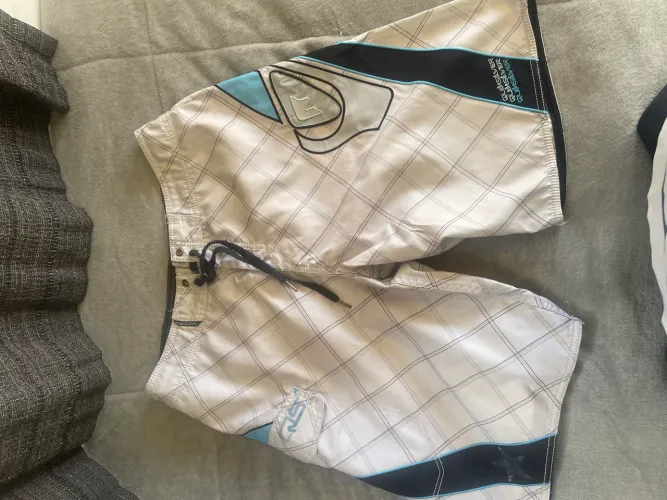 Bermuda Da QuikSilver Original Tamanho G