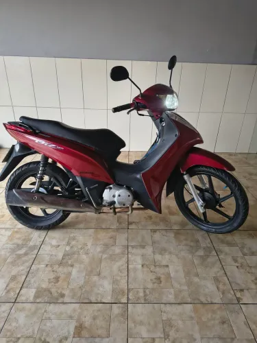 Vendo Honda biz 2013/2014