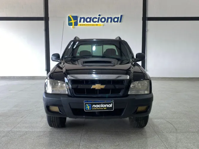 Chevrolet S10 Pick-up Rodeio 2.4 MPFI F.power CD 2011