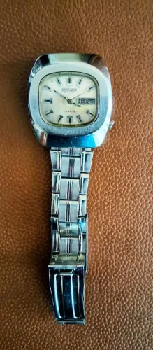 Relógio masculino Citizen automático 