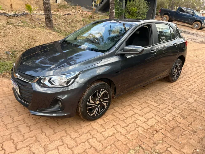 Chevrolet Onix Hatch LT 1.0 12V Flex Mec. 4P 2024