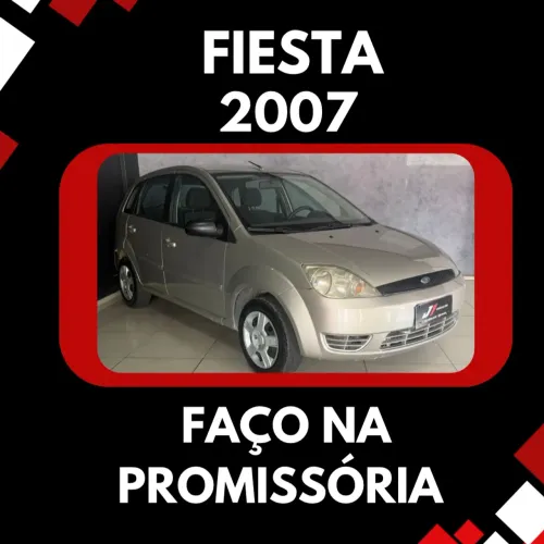 Ford Fiesta Street/ Action 1.0 8V 5P 2007