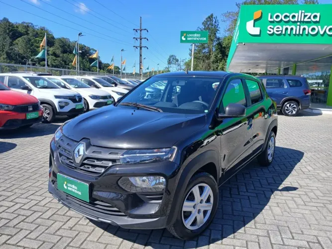 Renault Kwid 1.0 Zen 2026