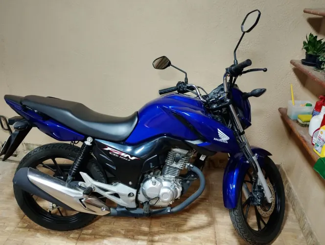 Moto Cg Fan 2022