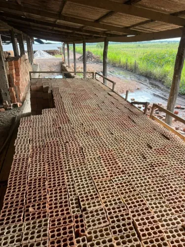 Tijolos a pronta entrega 