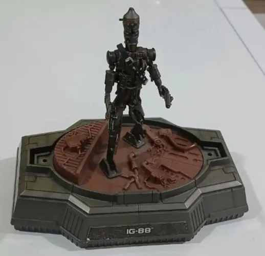 ig-88 star wars hasbro 2005