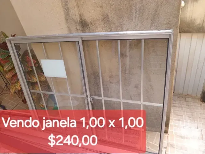 JANELA 1,00 X 1,00