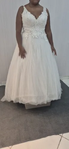 Vestido noiva e vestido de Dama (VENDA)