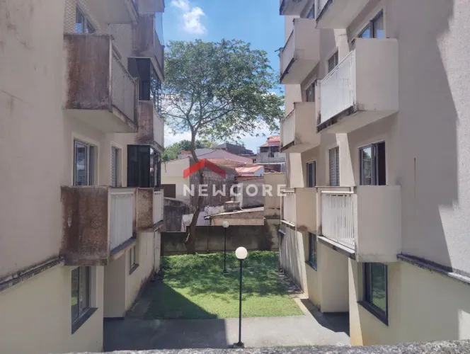 Apartamento em Rua Ipê - Jardim Estrela - Mauá/SP