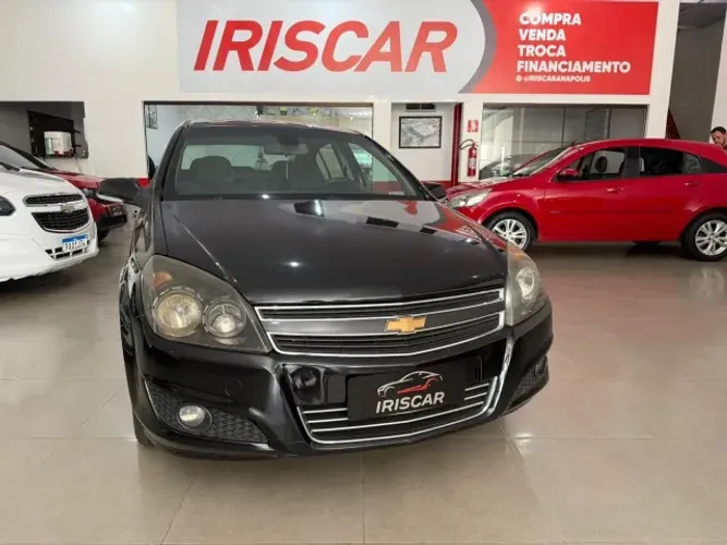 Chevrolet Vectra Elegan. 2.0 MPFI 8V Flexpower MEC 2010